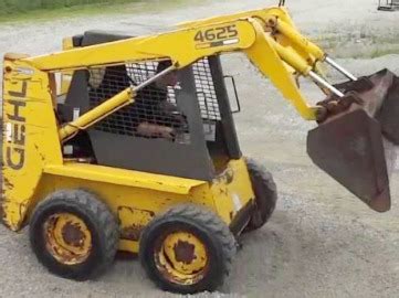 gehl skid steer sl 4625 specs|gehl 4625 specs cost new.